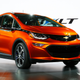 The Chevy Bolt EV